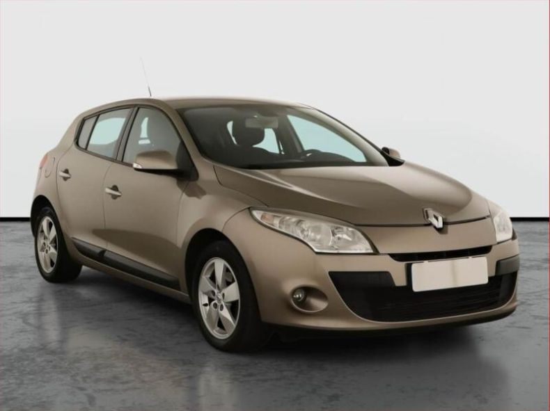 Renault Mégane - hlavní fotka inzerátu