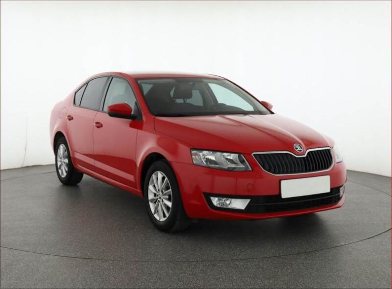 Škoda Octavia - hlavní fotka inzerátu