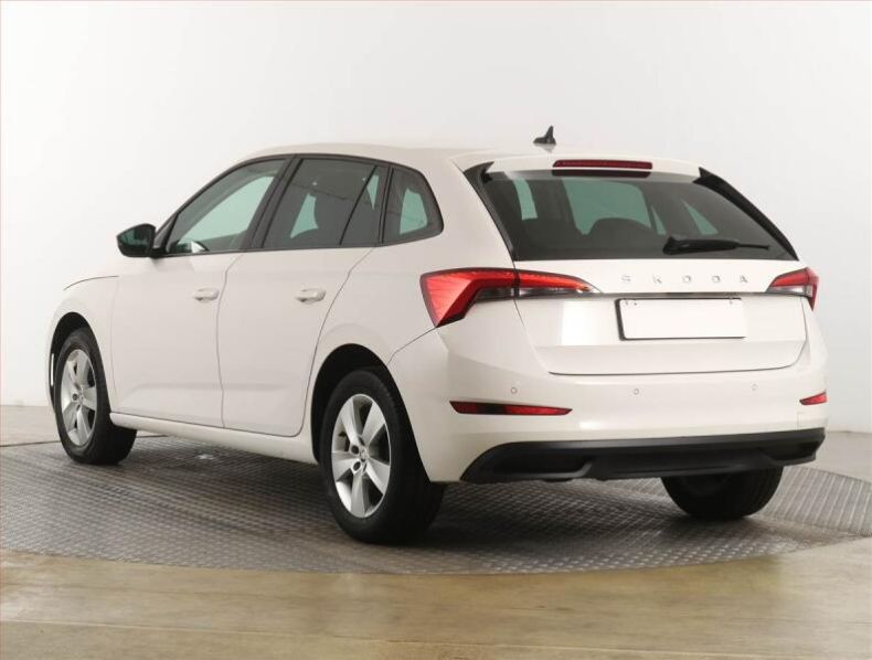 Škoda Scala - hlavní fotka