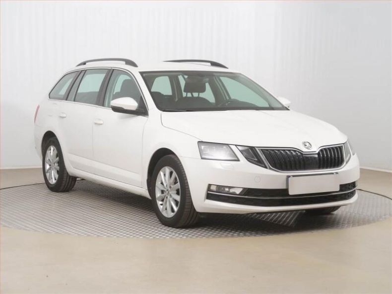 Škoda Octavia - hlavní foto