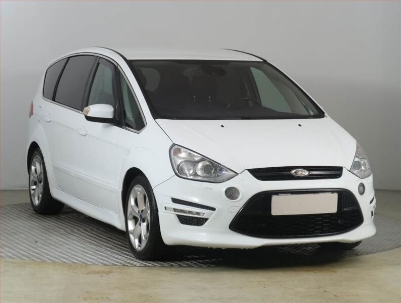 Ford S-MAX - hlavní fotka inzerátu