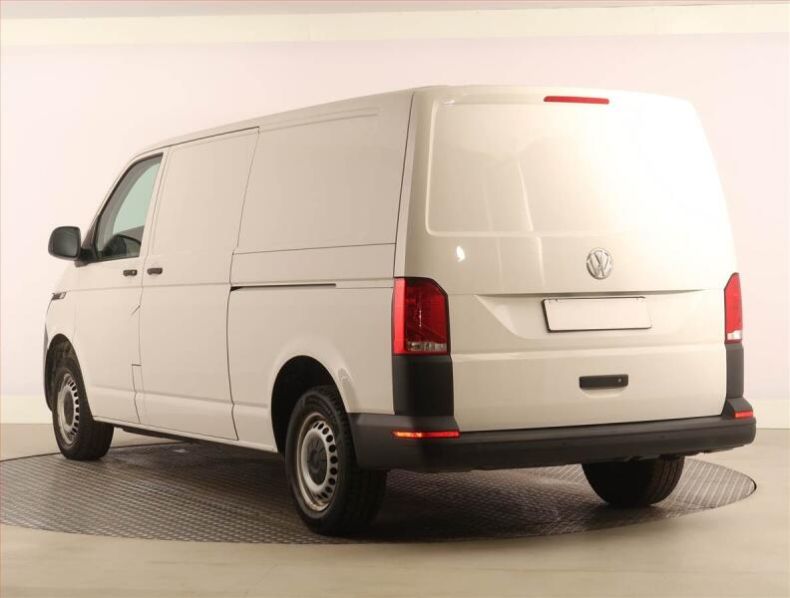 Volkswagen Transporter - hlavní fotka