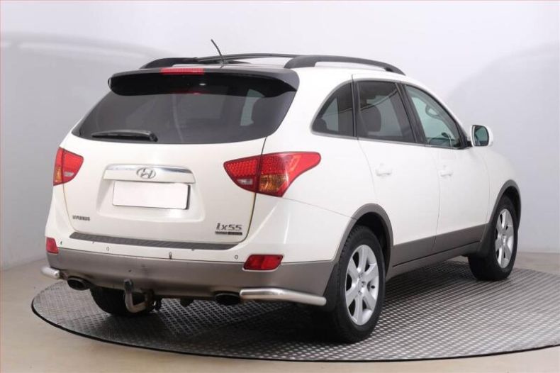 Hyundai ix55 - hlavní fotka