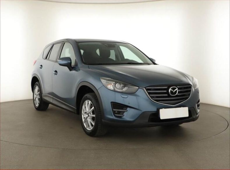 Mazda CX-5 - hlavní foto