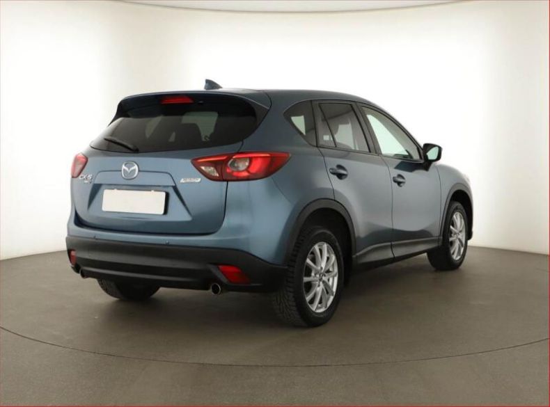 Mazda CX-5 - hlavní fotka
