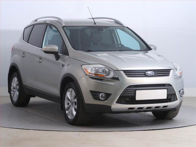 Ford Kuga - hlavní fotka inzerátu