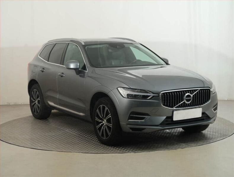 Volvo XC60 - hlavní foto