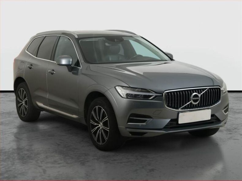 Volvo XC60 - hlavní foto