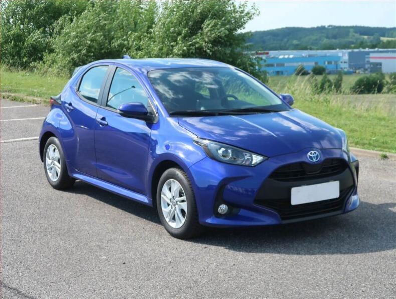 Toyota Yaris - hlavní fotka inzerátu