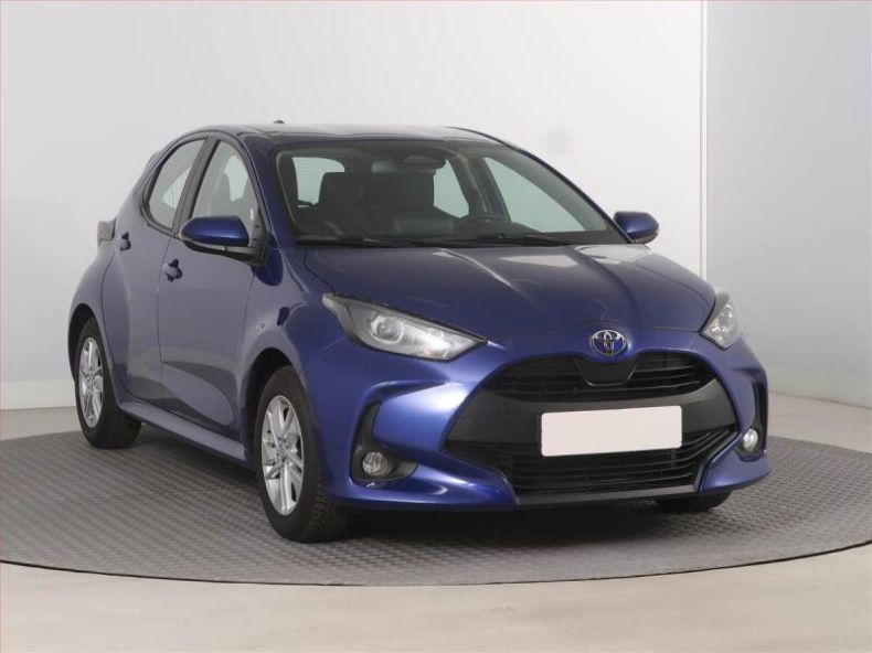 Toyota Yaris - hlavní fotka inzerátu