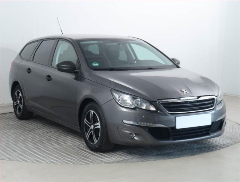 Peugeot 308 - hlavní foto