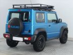 Suzuki Jimny - fotka číslo 4