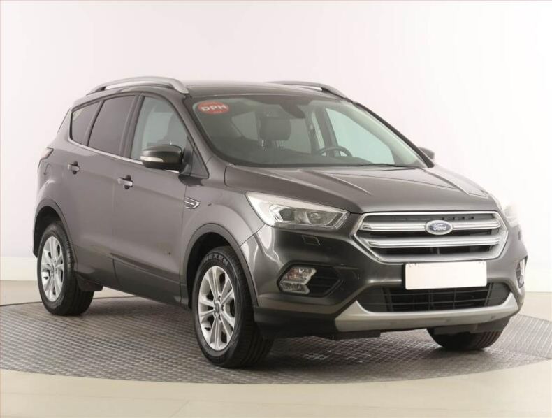 Ford Kuga - hlavní fotka inzerátu
