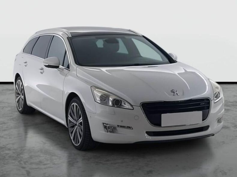 Peugeot 508 - hlavní fotka inzerátu