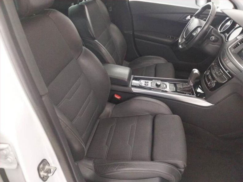 Peugeot 508 - hlavní fotka