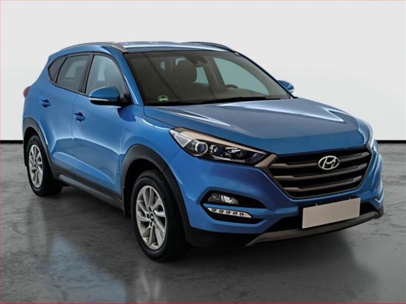 Hyundai Tucson - hlavní foto