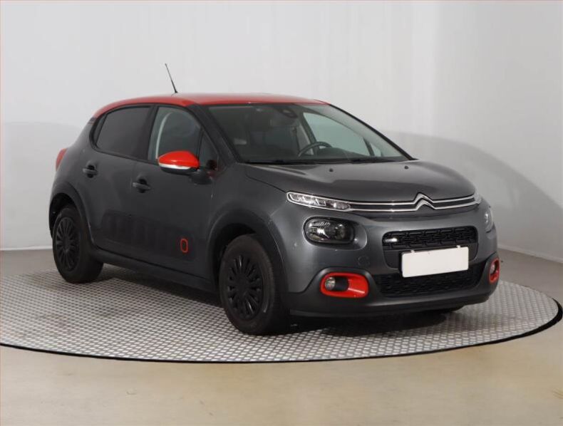 Citroën C3 - hlavní fotka inzerátu