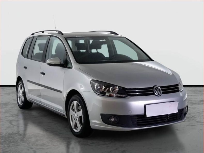 Volkswagen Touran - hlavní fotka inzerátu