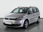 Volkswagen Touran - fotka číslo 1