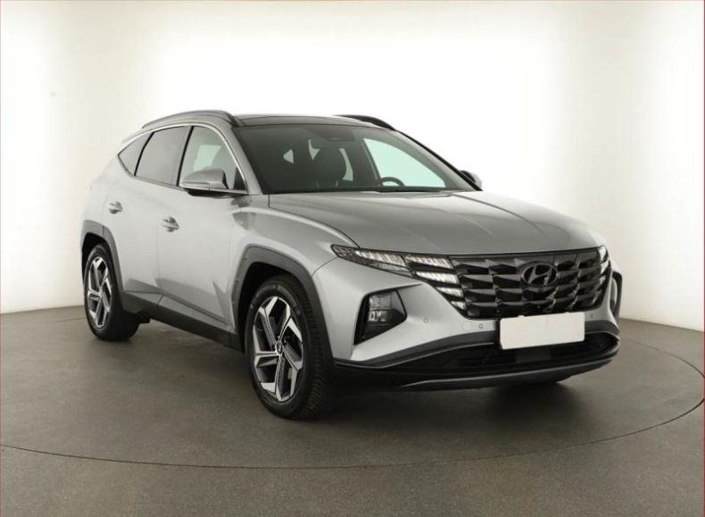 Hyundai Tucson - hlavní foto