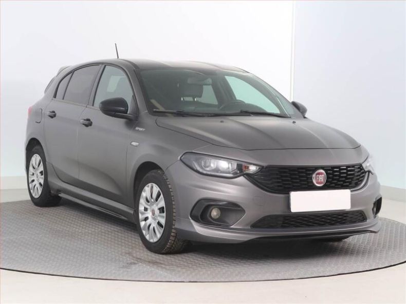 Fiat Tipo - hlavní fotka inzerátu