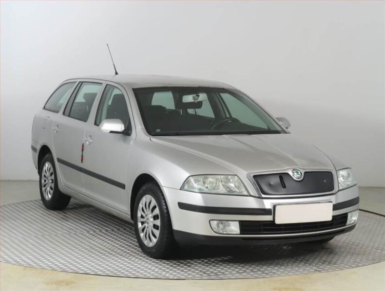 Škoda Octavia - hlavní foto