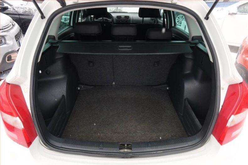 Škoda Fabia - hlavní fotka