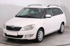 Škoda Fabia - fotka číslo 1