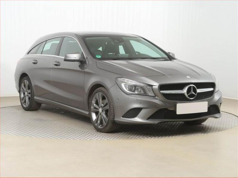 Mercedes Třída CLA - hlavní fotka inzerátu