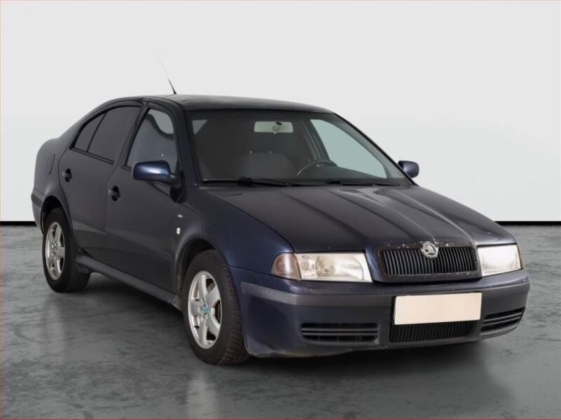 Škoda Octavia - hlavní foto