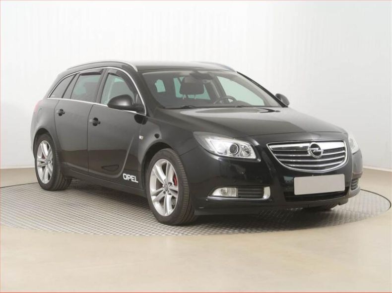 Opel Insignia - hlavní fotka inzerátu