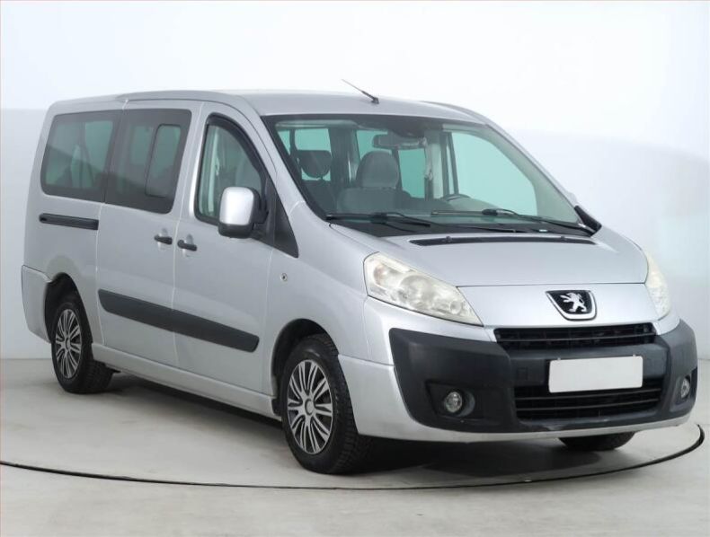 Peugeot Expert - hlavní fotka inzerátu