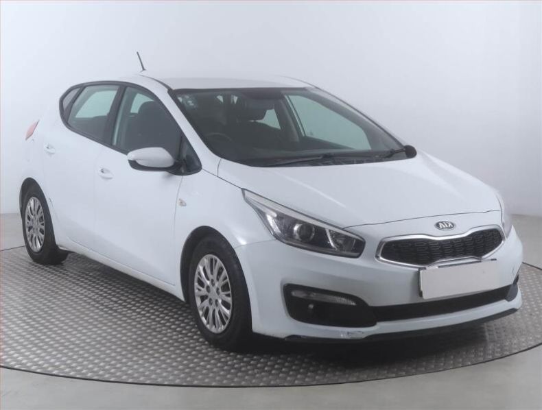 Kia Cee'd - hlavní fotka inzerátu