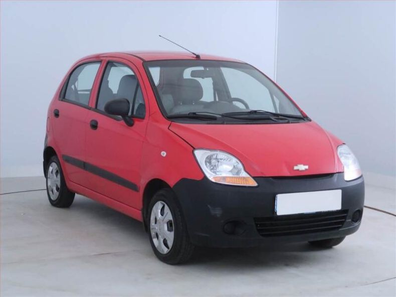 Chevrolet Spark - hlavní fotka inzerátu