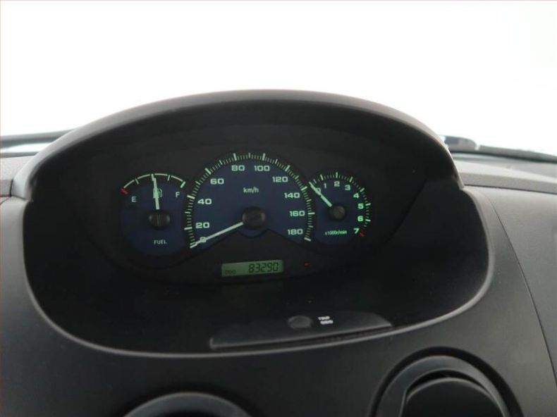 Chevrolet Spark - hlavní fotka