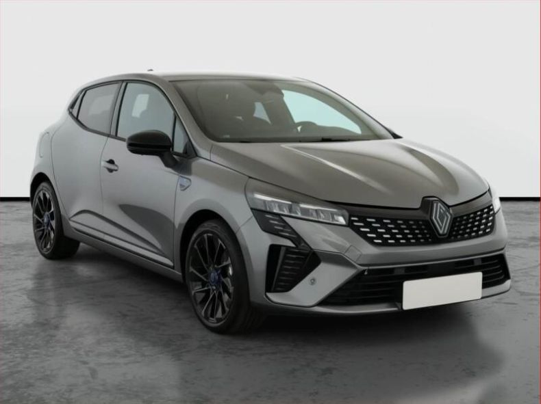 Renault Clio - hlavní foto