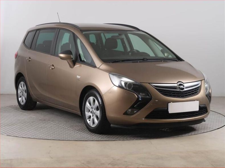 Opel Zafira - hlavní fotka inzerátu