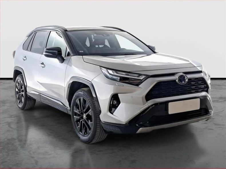 Toyota RAV 4 - hlavní fotka