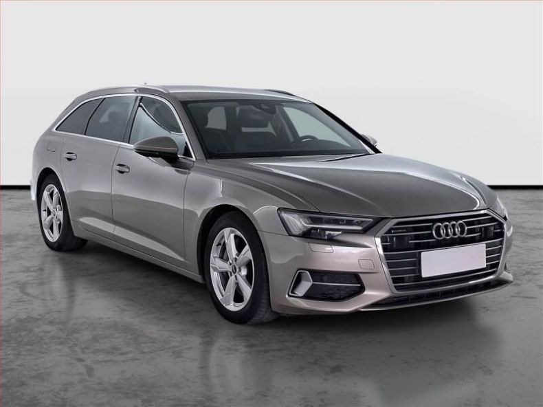 Audi A6 - hlavní fotka inzerátu