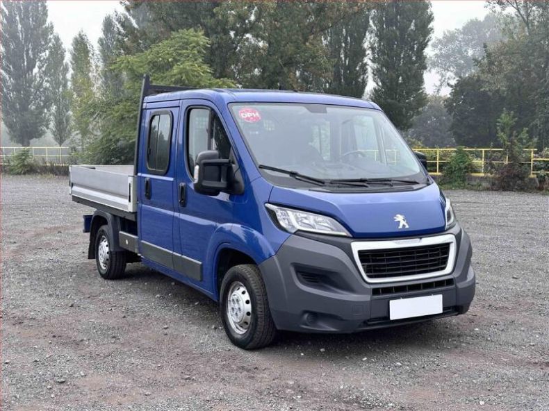 Peugeot Boxer - hlavní foto