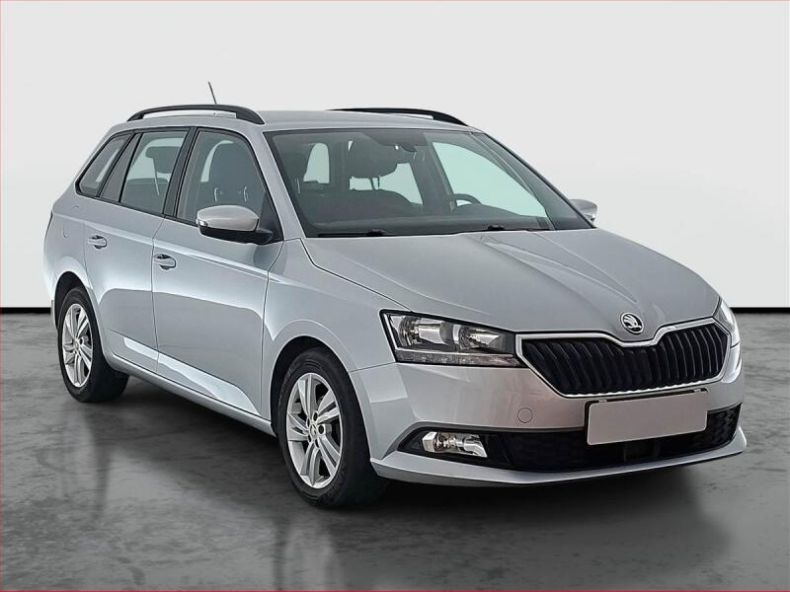 Škoda Fabia - hlavní fotka inzerátu
