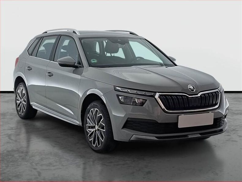 Škoda Kamiq - hlavní fotka inzerátu