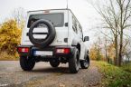 Suzuki Jimny - fotka číslo 3