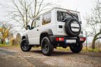 Suzuki Jimny - fotka číslo 4