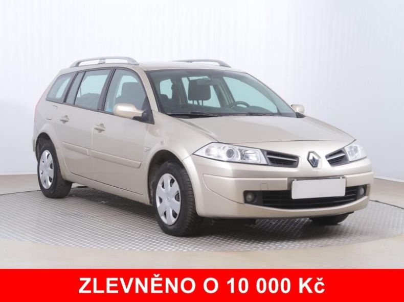 Renault Mégane - hlavní foto