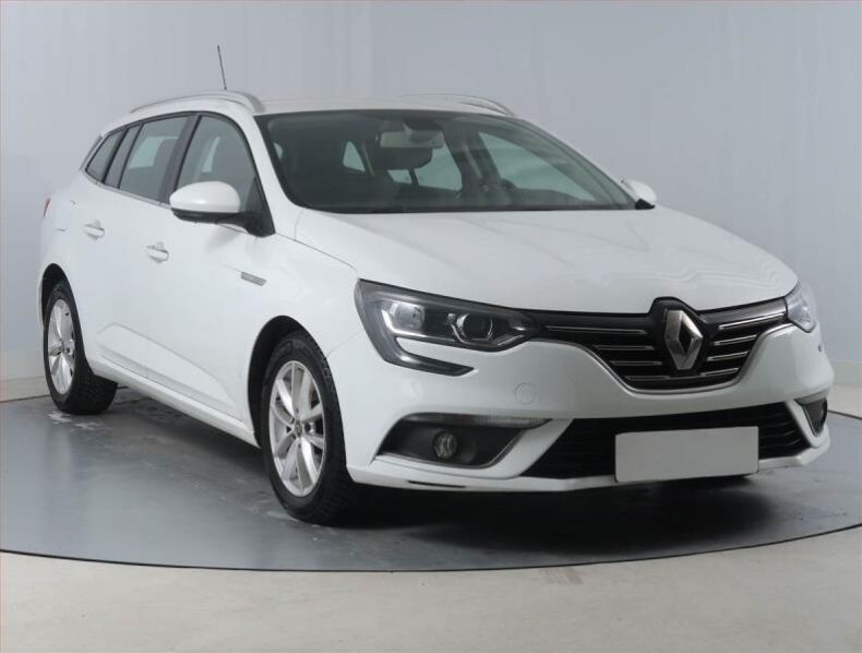 Renault Mégane - hlavní foto