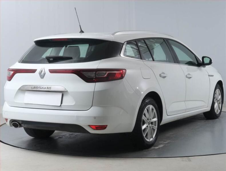 Renault Mégane - hlavní fotka