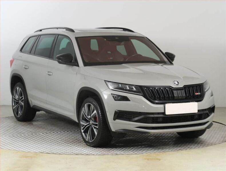 Škoda Kodiaq - hlavní foto