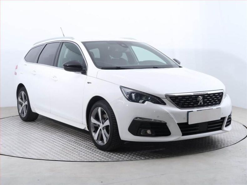 Peugeot 308 - hlavní fotka inzerátu