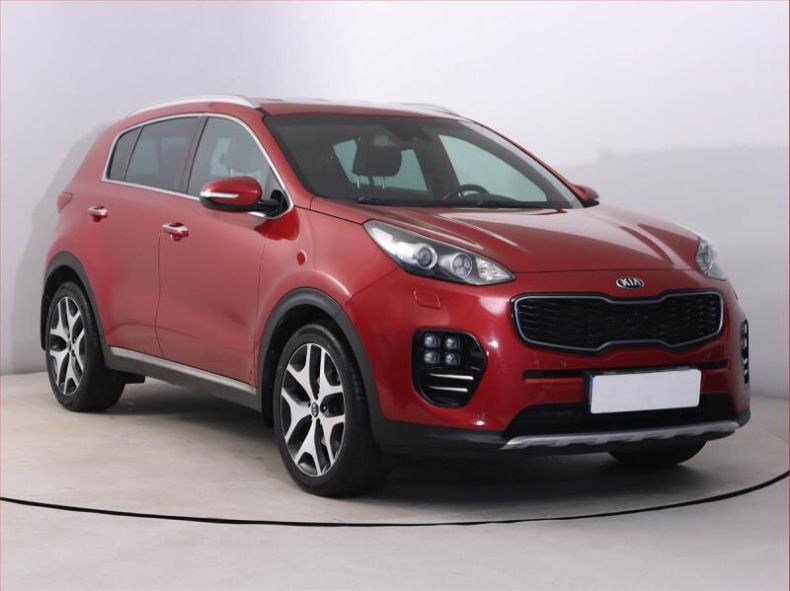 Kia Sportage - hlavní fotka inzerátu